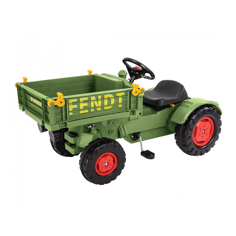 Tretschlepper BIG Fendt-Geräteträger