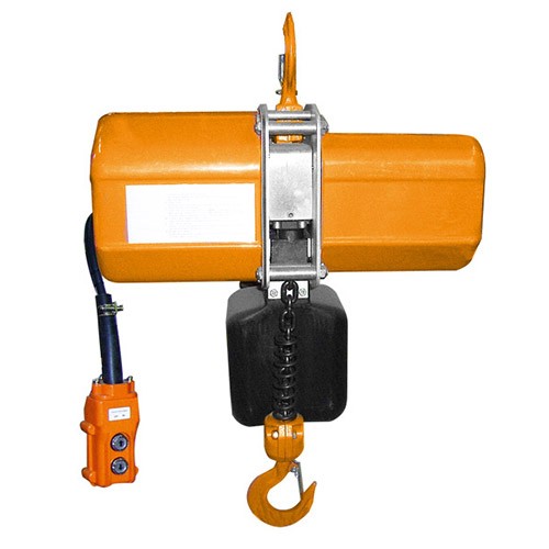 Kettenzug elektr. 1000 kg