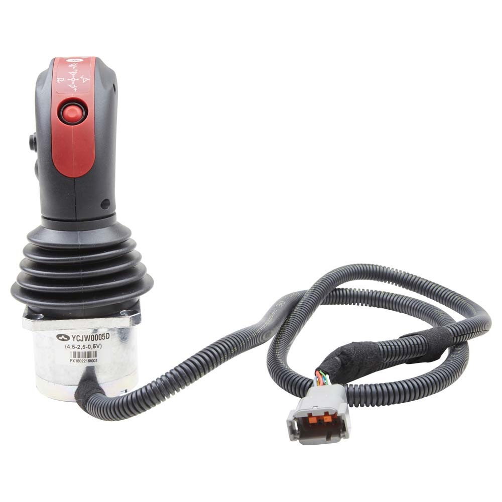 Joystick zu SDM-Steuerventil Schrittmotorbetätigung