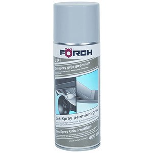 Zinkspray Premium grau
