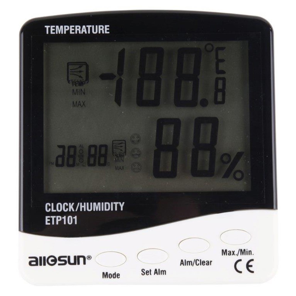 Digital Thermo-Hygrometer