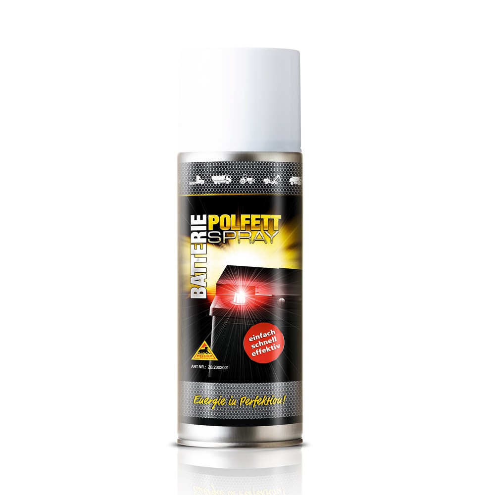 Batterie Polfett 500 ml