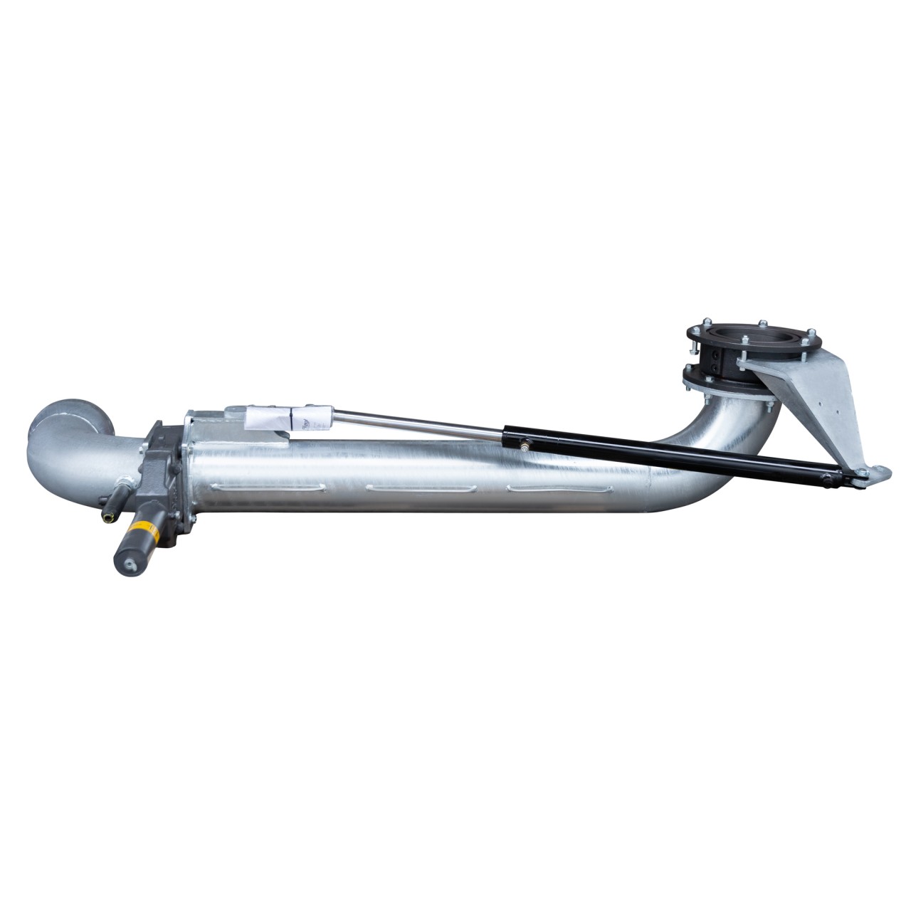Andockvorrichtung/Saugrüssel (hydraulisch)