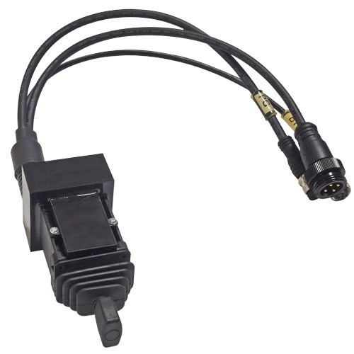 Joystick mit PWM-Ansteuerung (Load-Sensing)