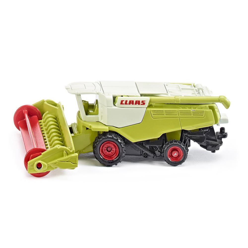Spielzeug Claas Mähdrescher