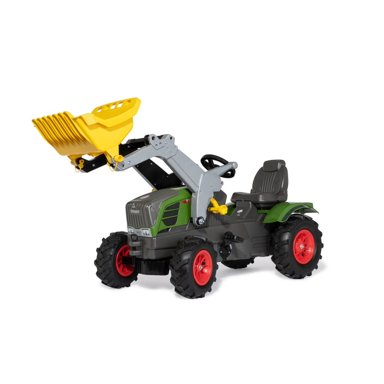 Tretschlepper Fendt 211 Vario