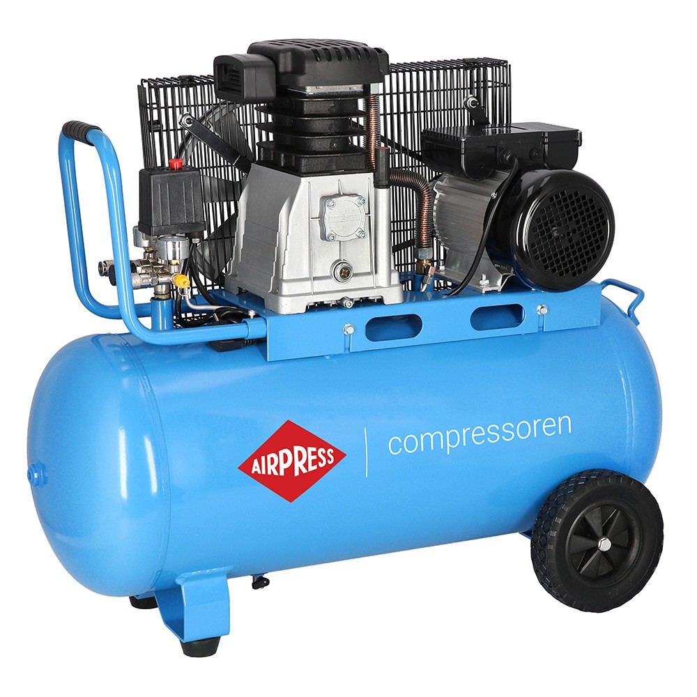 Kompressor HL 340-90