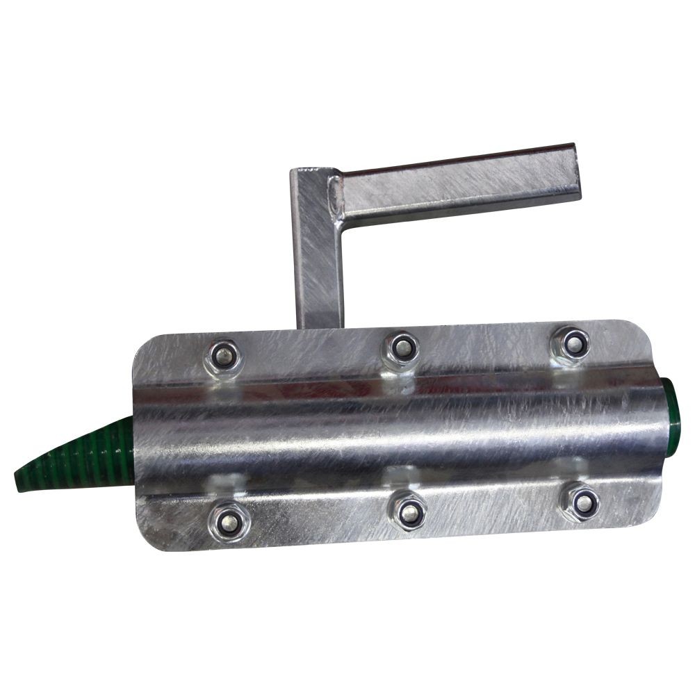 Halter für Schlauch / einstellbar