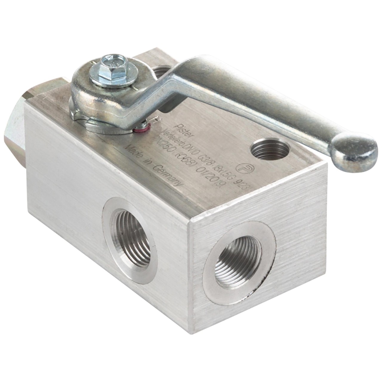 Verteilerblock