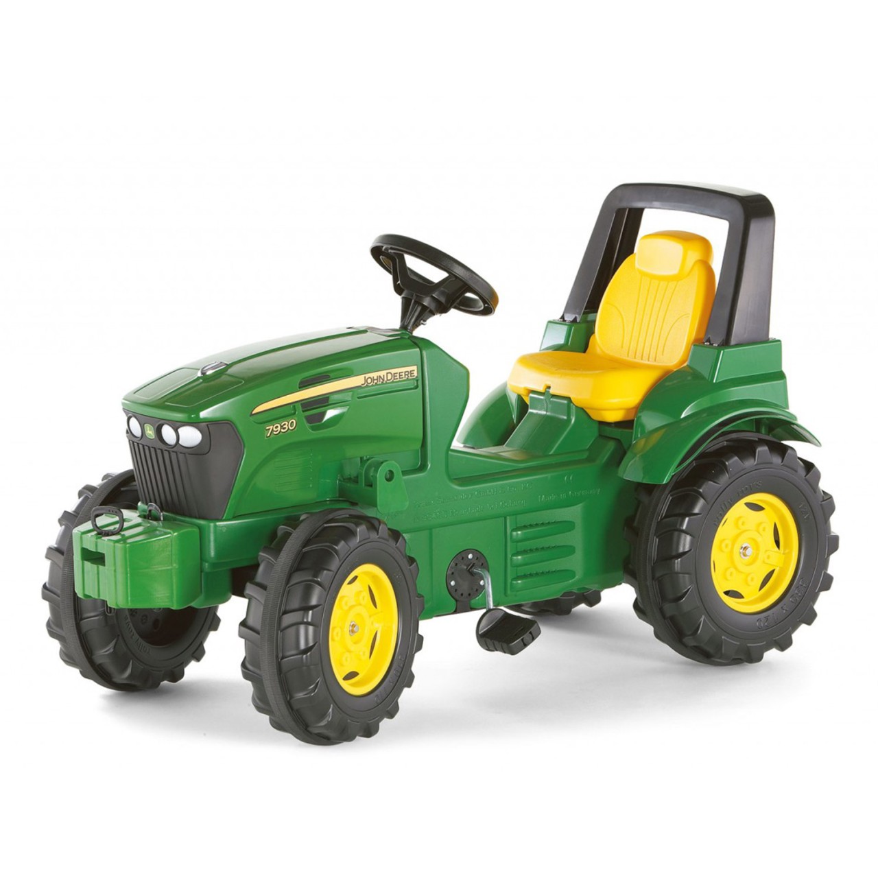 Tretschlepper John Deere 7930