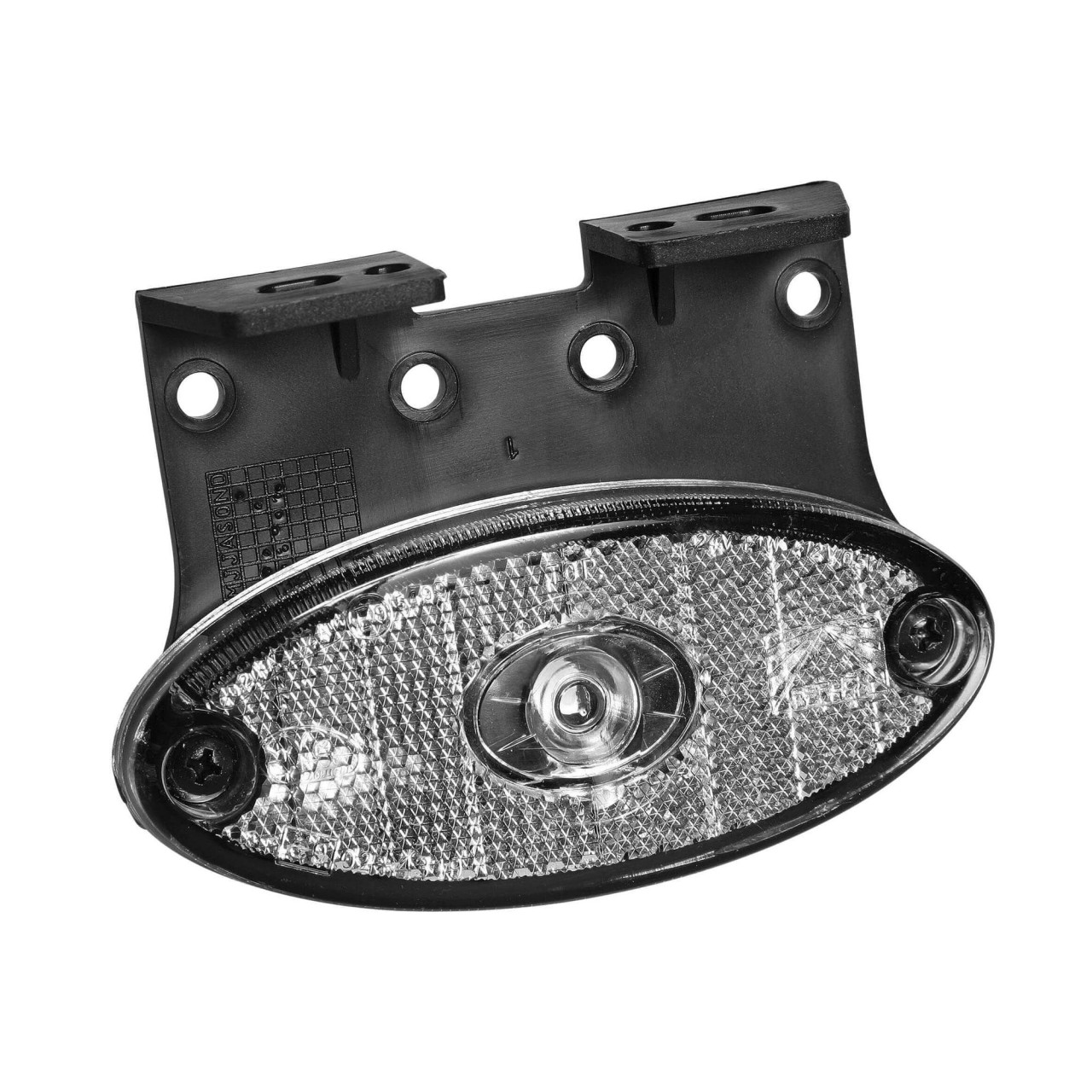 Seitenmarkierungsleuchte LED Flatpoint II - 90°