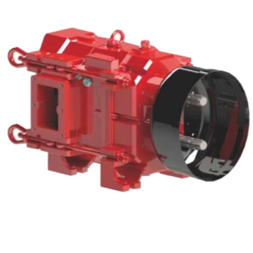 Drehkolbenpumpe