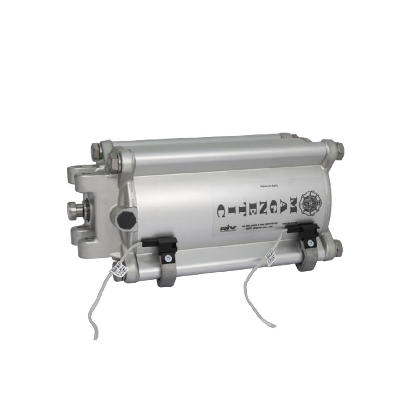 Schieberzylinder pneumatisch DW mit Sensor - für Gladio - RIV 165