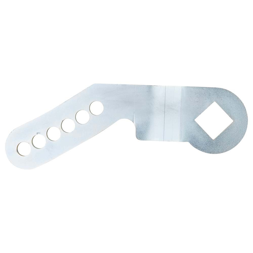 Hebel für Dreiwegegußschieber 4" 5" 6"
