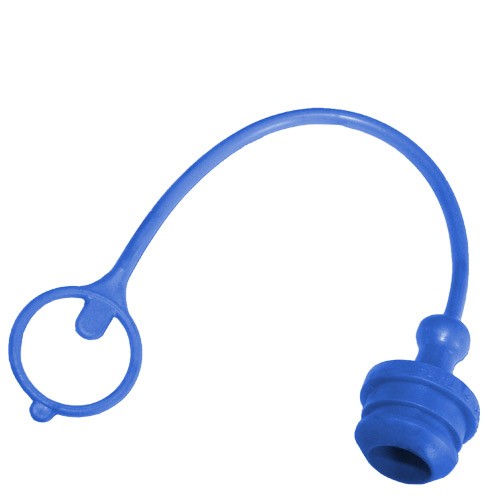 Staubstecker