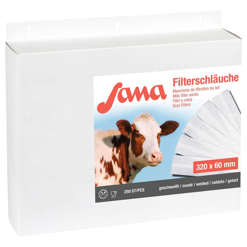 Sana Milchfilterschlauch