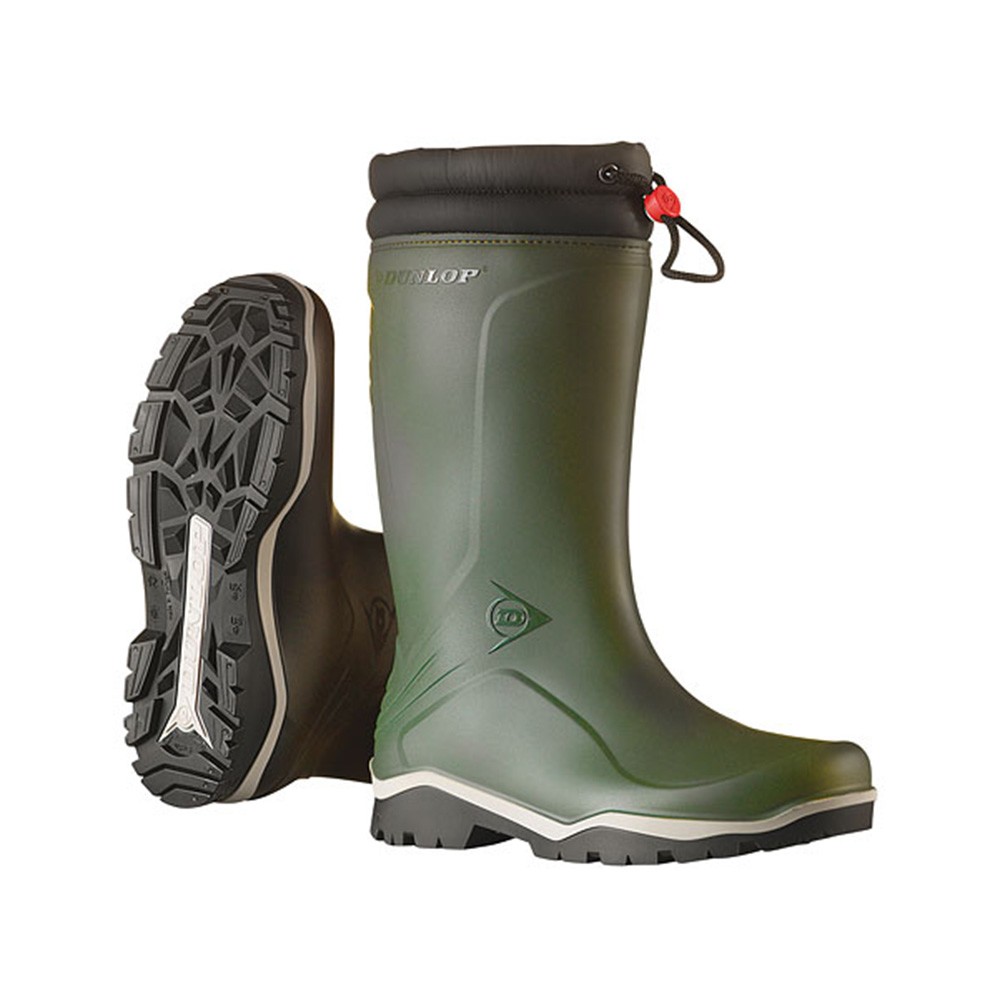 Dunlop Winter-Gummistiefel Blizzard