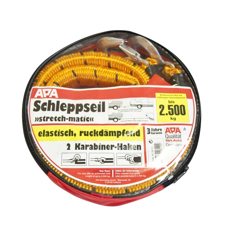 Abschleppseil PKW