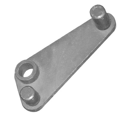 Umlenkhebel