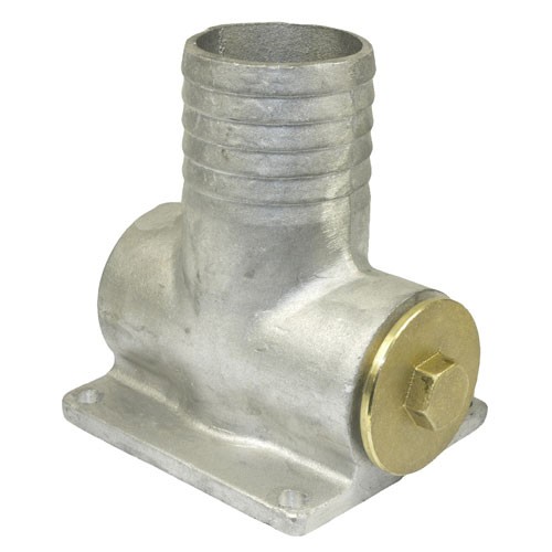 Schlauchanschluss D60