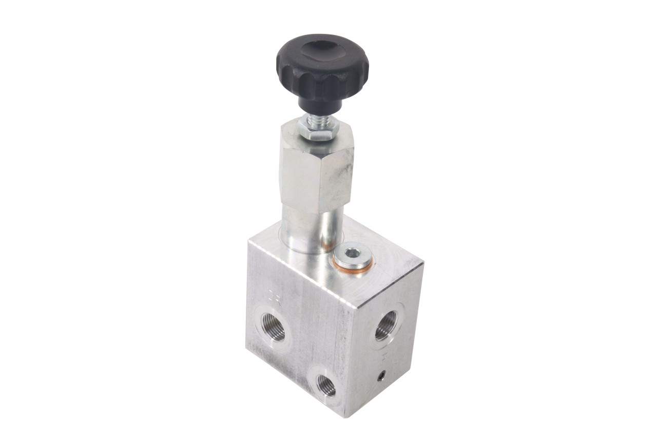 Druckreduzierventil 3/8"