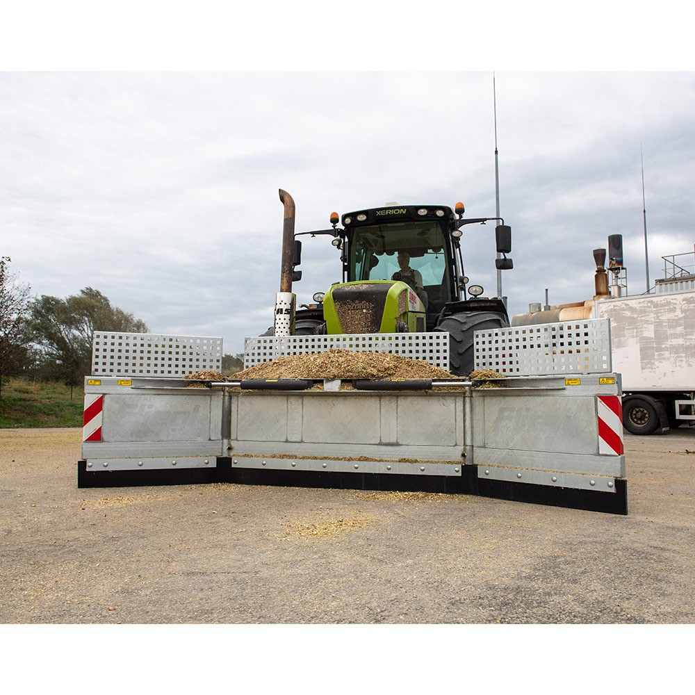 Aufsatzgitter 500mm