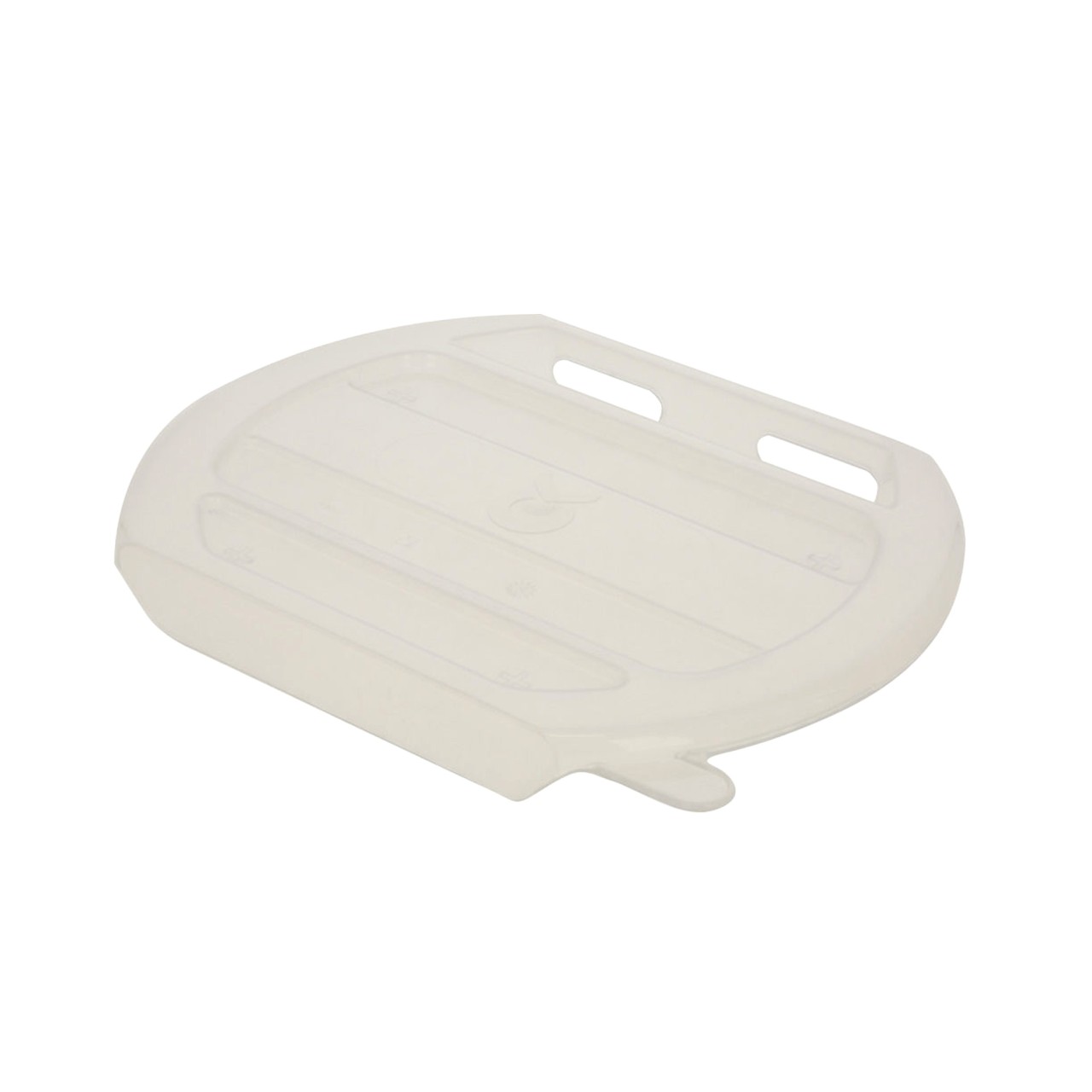 Deckel MilkGuard für Tränkeeimer