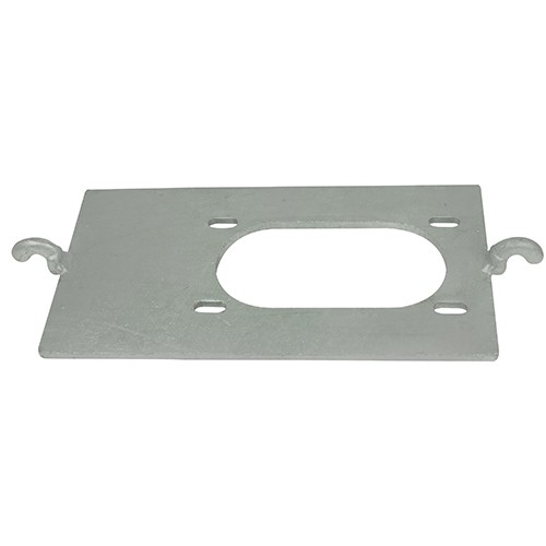 Verschlussdeckel für Staukasten