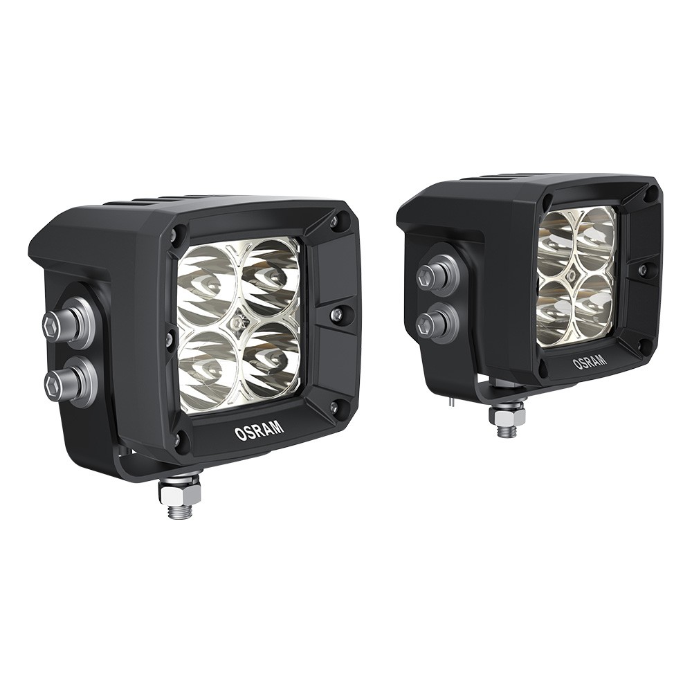 Osram Zusatzscheinwerfer LED - CUBE VX80-SP/ 2er Set
