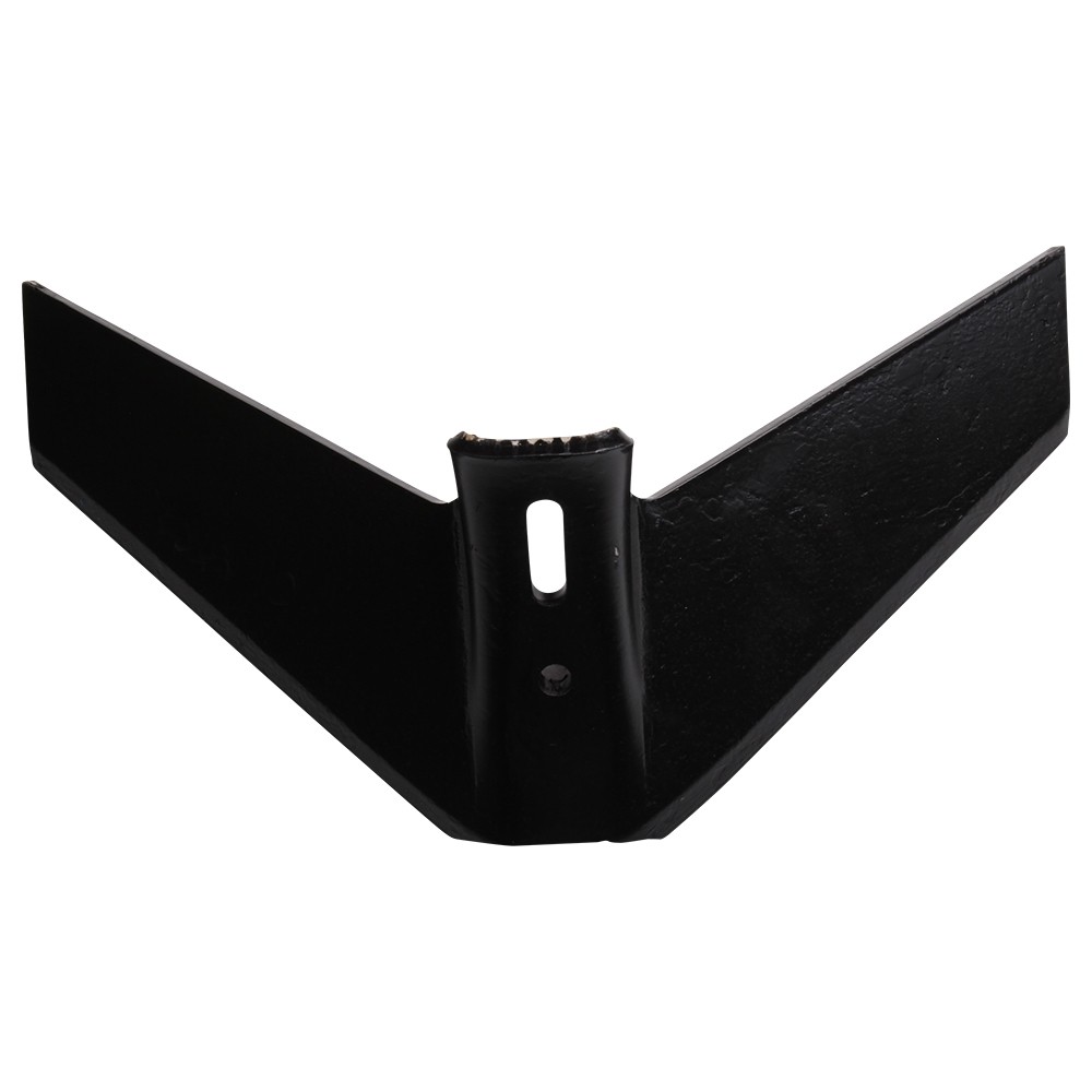Flügelschare Monobloc / FRANK-Universal