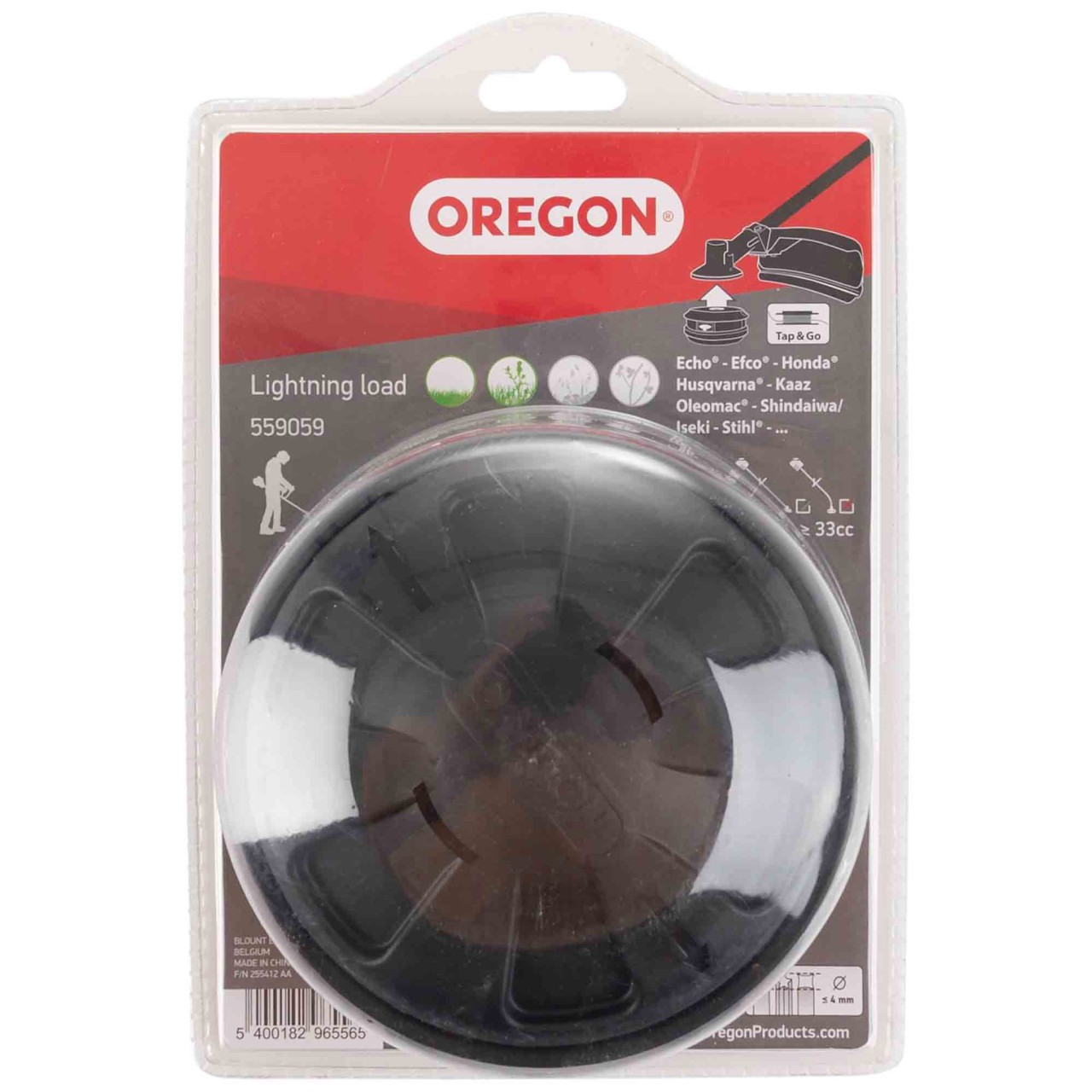 Fadenkopf Lightning Load Oregon