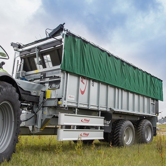 Plane für Abdecksystem „TopLift Light“ / ASW 110