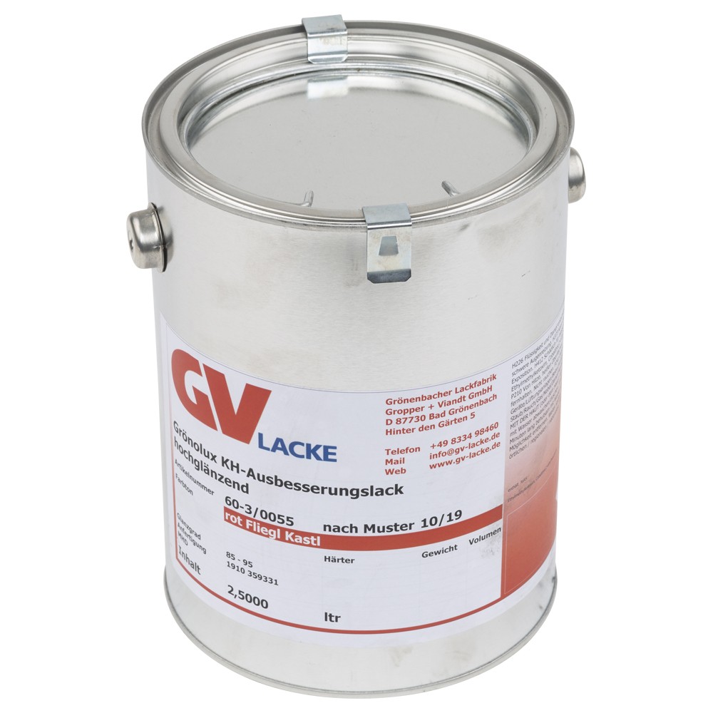 Farbe / 2500 ml