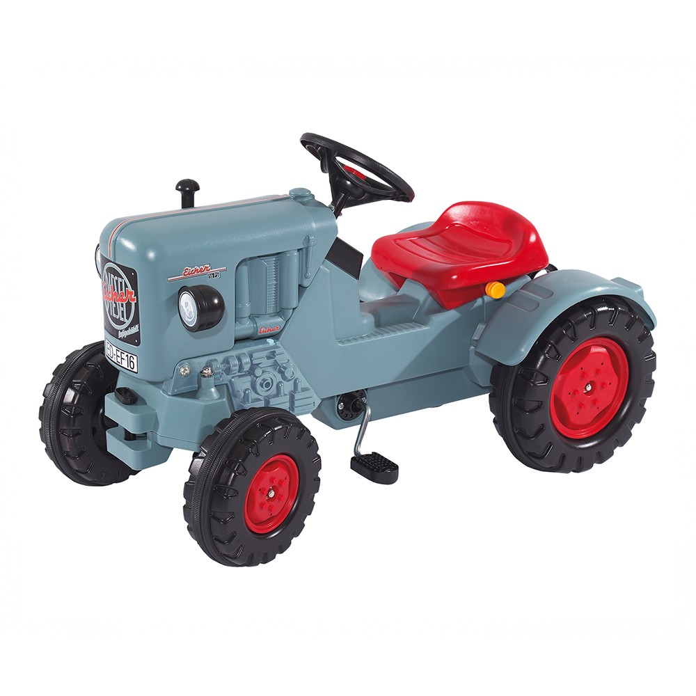 Tretschlepper BIG Eicher Diesel ED 16