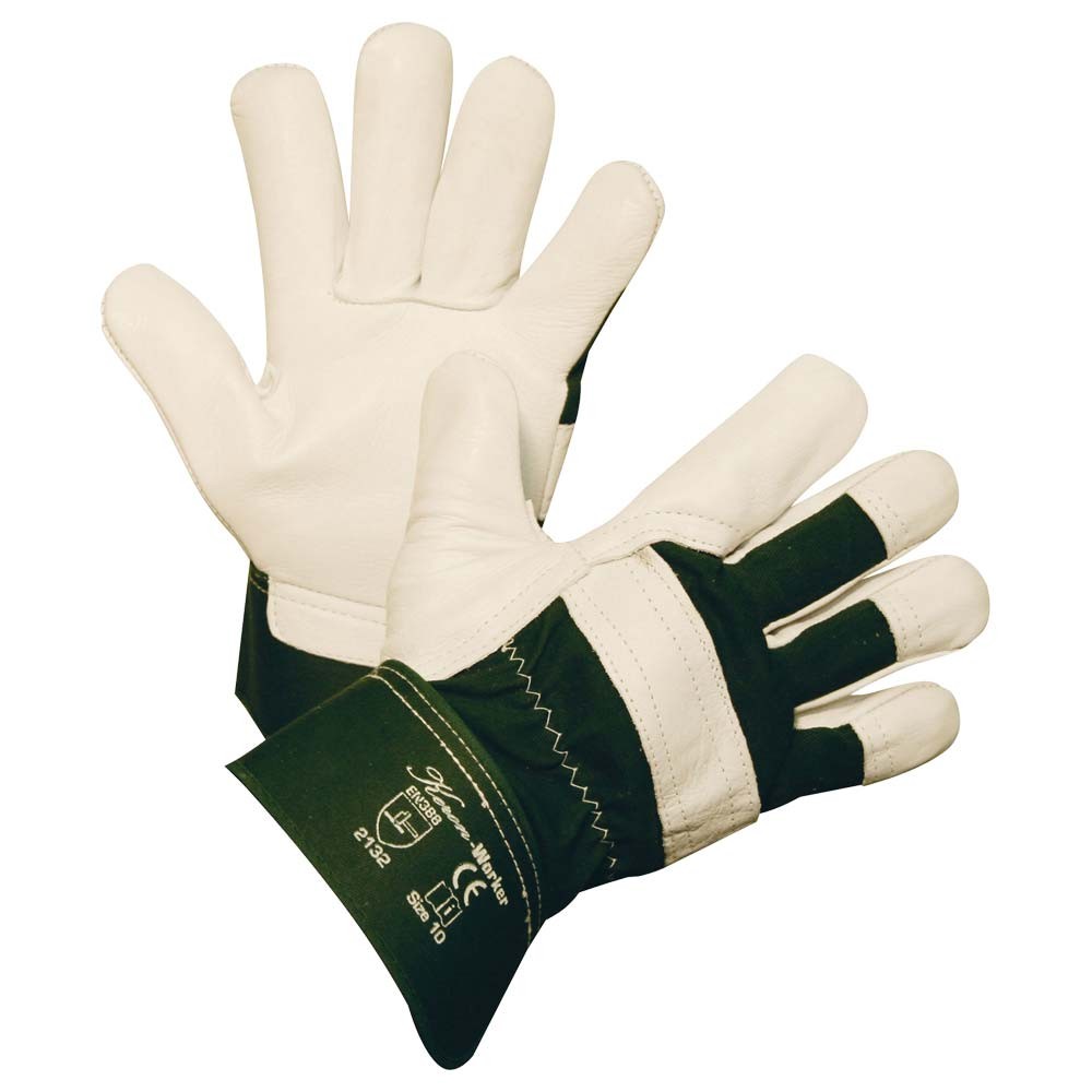 Rindsvolllederhandschuh Worker