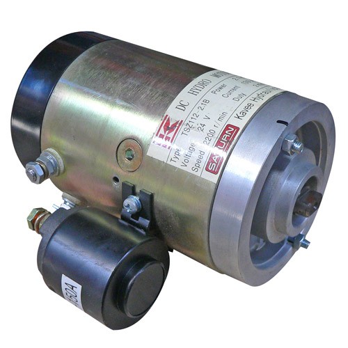 Elektromotor 24V für